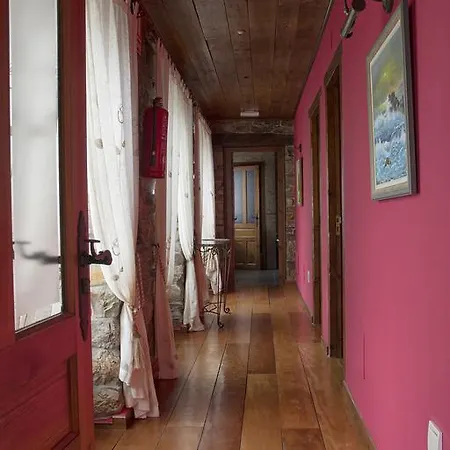 Rural El Torneiro Hotel