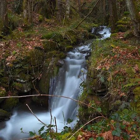 艾尔托内罗乡村酒店 Villayón